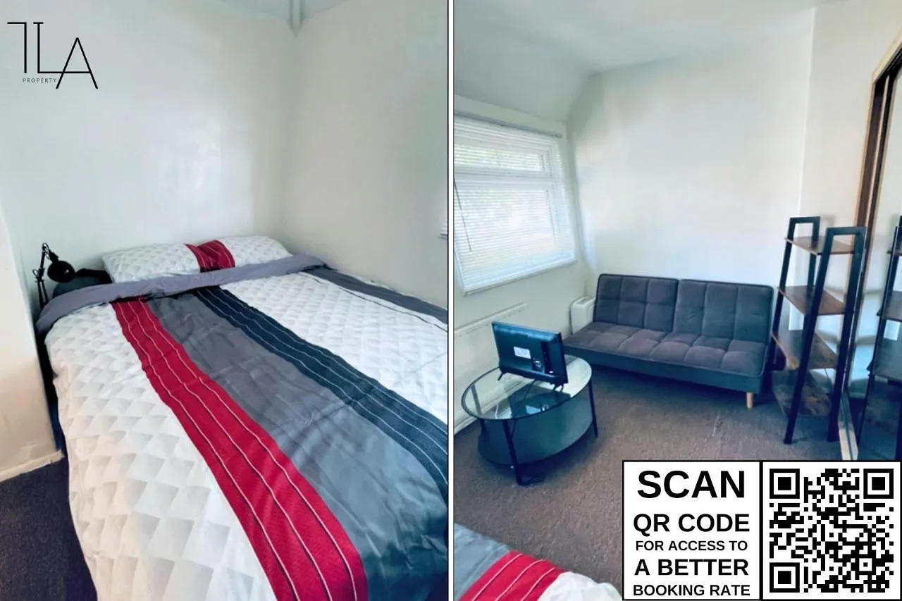 Super King Size Room - O2 & Excel Center London Apartment