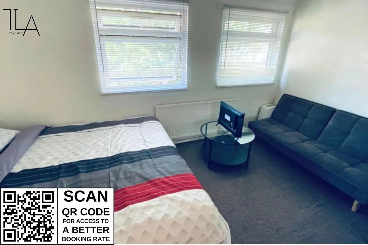 Apartment Super King Size Room - O2 & Excel Center London